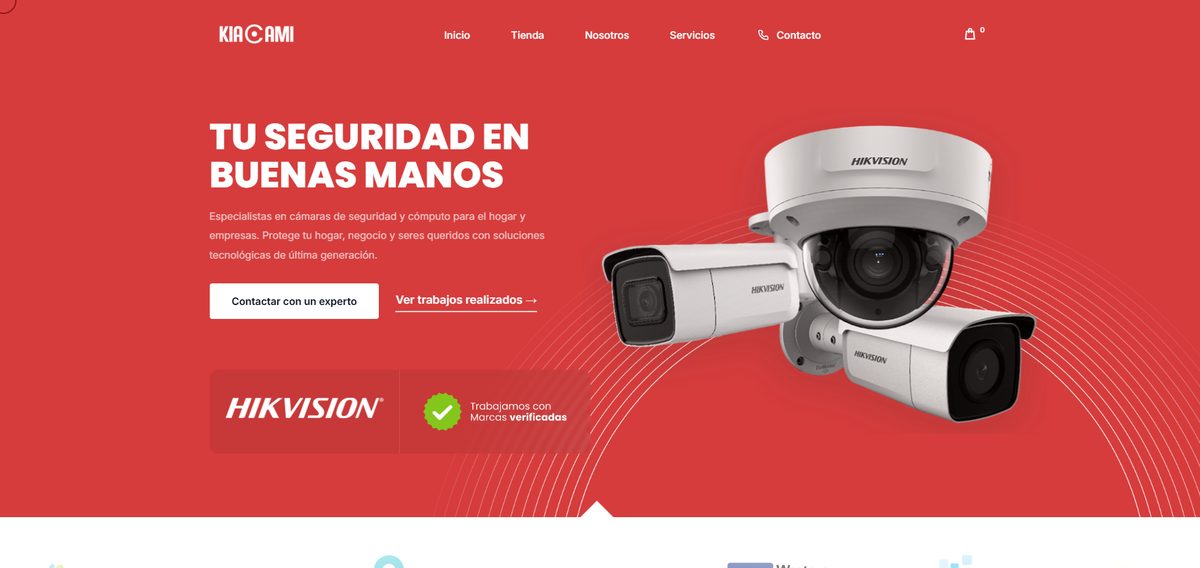Proyecto Kiacami