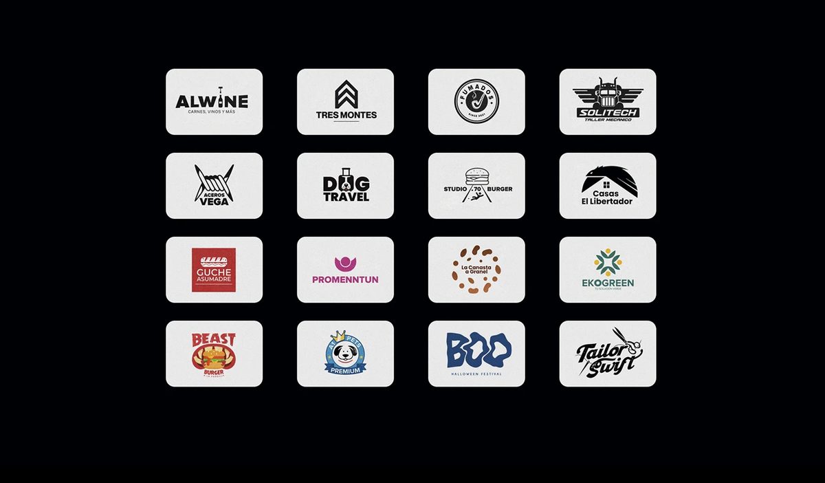 Proyecto Logotipos