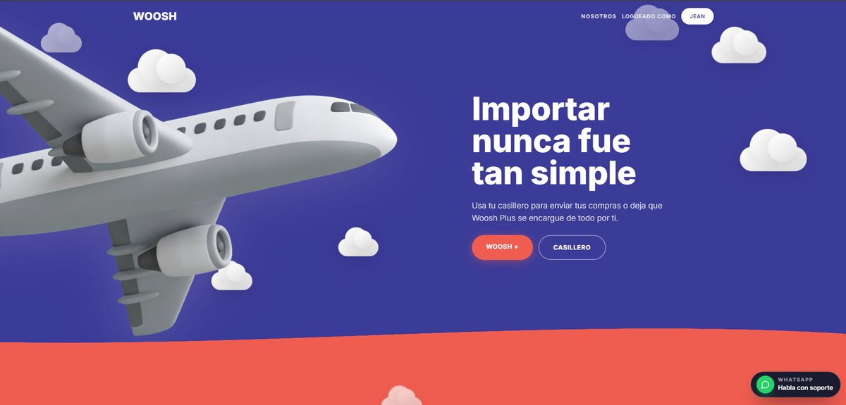 Proyecto Woosh